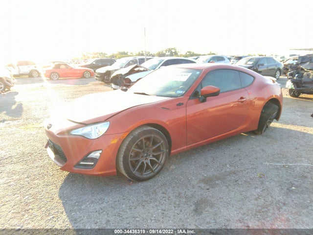 2015 Scion FR-S, VIN: JF1ZNAA1XF8711758