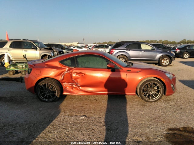 2015 Scion FR-S, VIN: JF1ZNAA1XF8711758