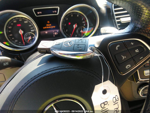 2018 Mercedes-Benz GLS-Class, VIN: 4JGDF6EE7JB012140