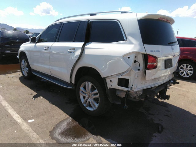 2018 Mercedes-Benz GLS-Class, VIN: 4JGDF6EE7JB012140