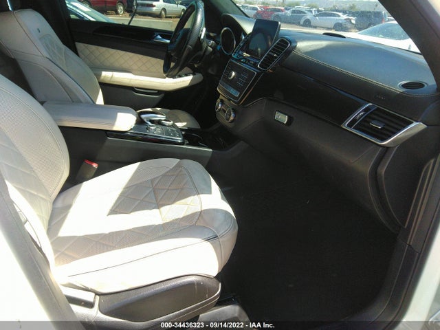 2018 Mercedes-Benz GLS-Class, VIN: 4JGDF6EE7JB012140