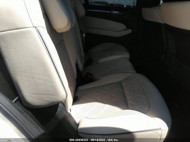 2018 Mercedes-Benz GLS-Class, VIN: 4JGDF6EE7JB012140