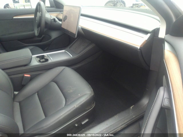 Tesla Model 3 Performance 2022 5YJ3E1EC6NF248415 Image 7