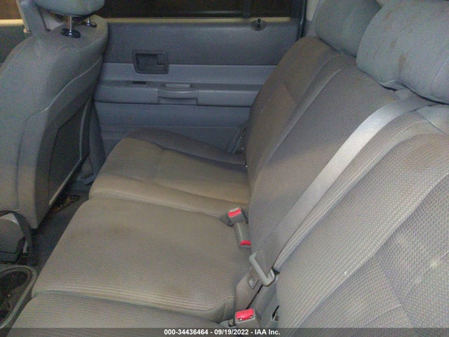 2005 DODGE DURANGO SXT VIN: 1D4HB38N05F581165