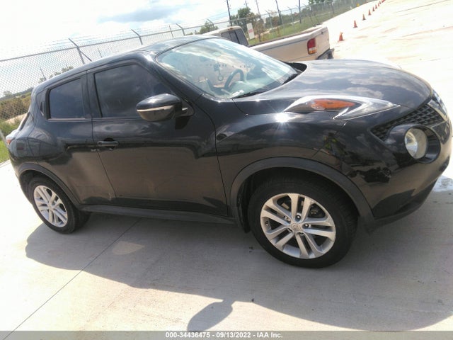 2017 Nissan Juke, VIN: JN8AF5MR1HT705235