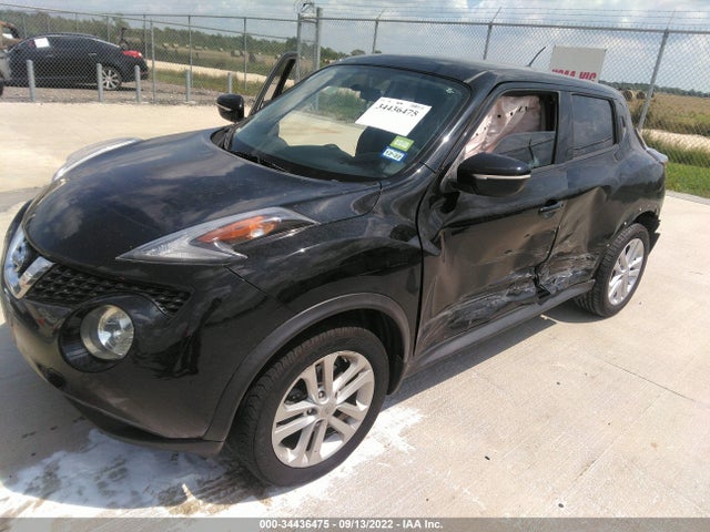 2017 Nissan Juke, VIN: JN8AF5MR1HT705235