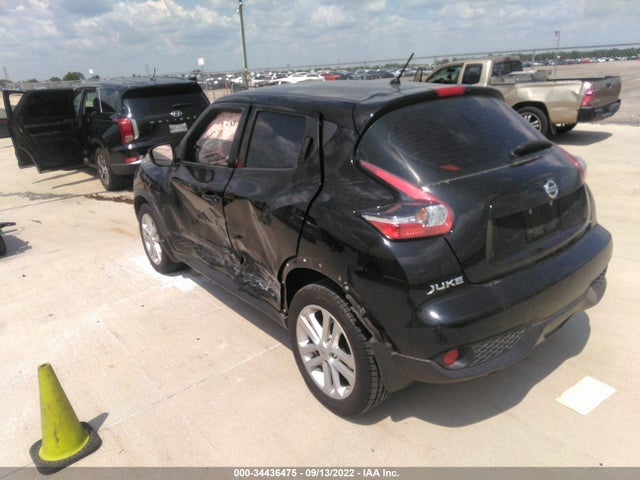 2017 Nissan Juke, VIN: JN8AF5MR1HT705235