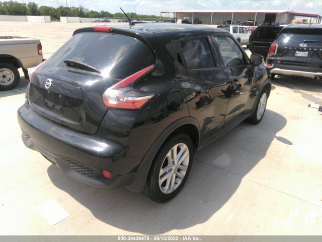 2017 Nissan Juke, VIN: JN8AF5MR1HT705235