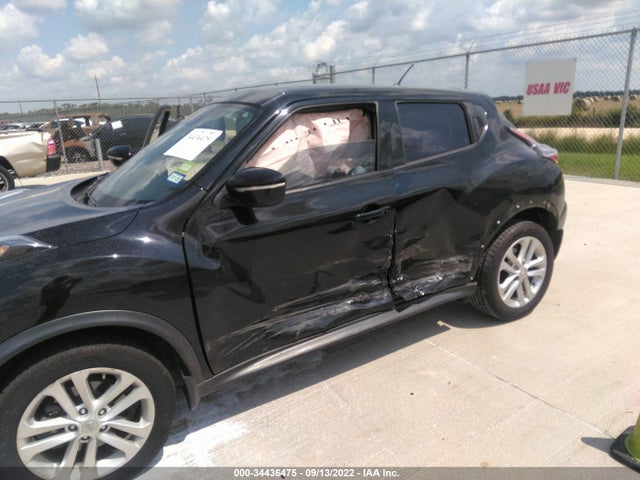 2017 Nissan Juke, VIN: JN8AF5MR1HT705235