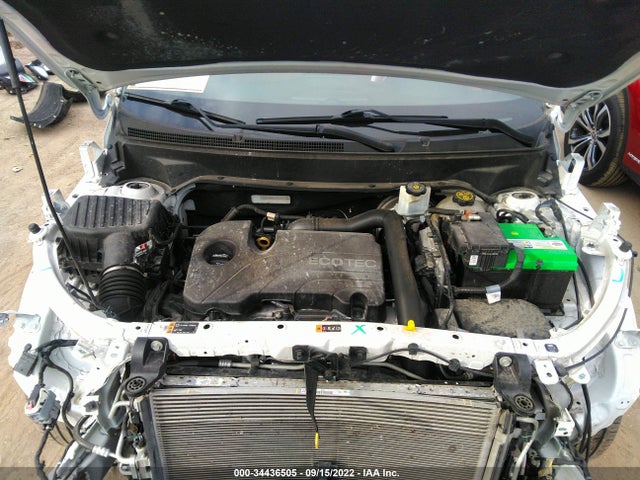 2018 CHEVROLET EQUINOX PREMIER VIN: 3GNAXMEV5JS552378