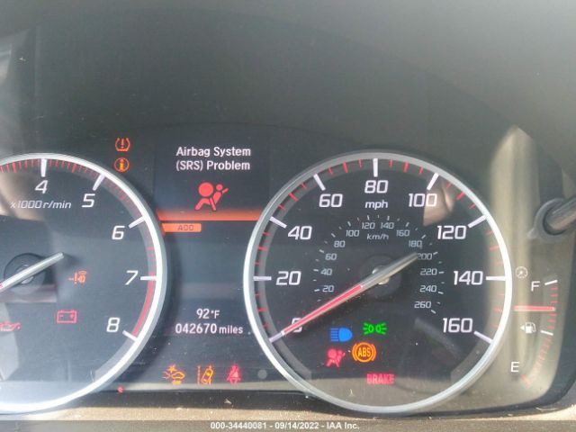 19UDE2F8XKA001554 Acura Ilx Pkg