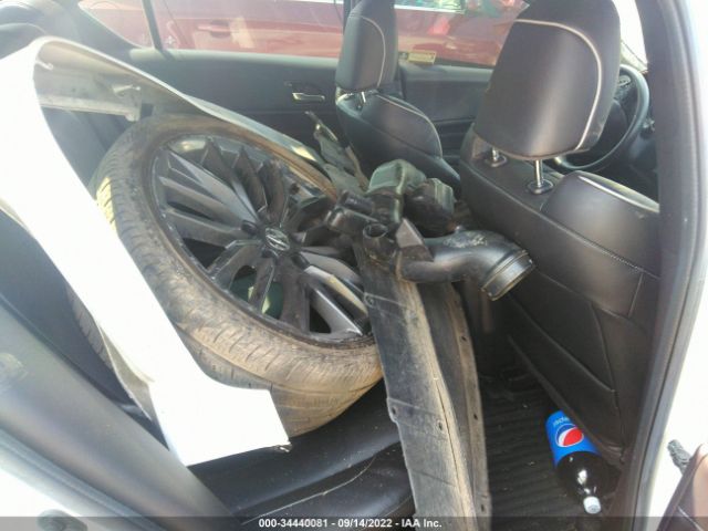 19UDE2F8XKA001554 Acura Ilx Pkg