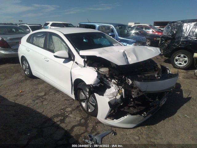 2020 Hyundai Ioniq, VIN: KMHC65LC3LU225844