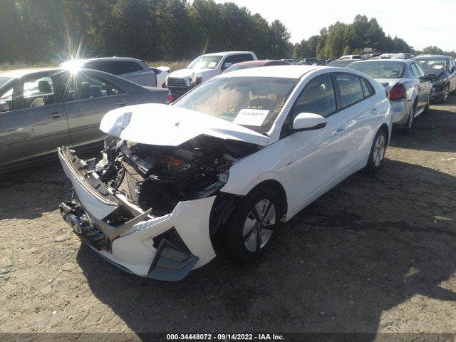 2020 Hyundai Ioniq, VIN: KMHC65LC3LU225844