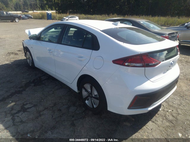 2020 Hyundai Ioniq, VIN: KMHC65LC3LU225844