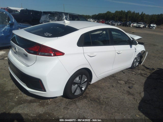 2020 Hyundai Ioniq, VIN: KMHC65LC3LU225844