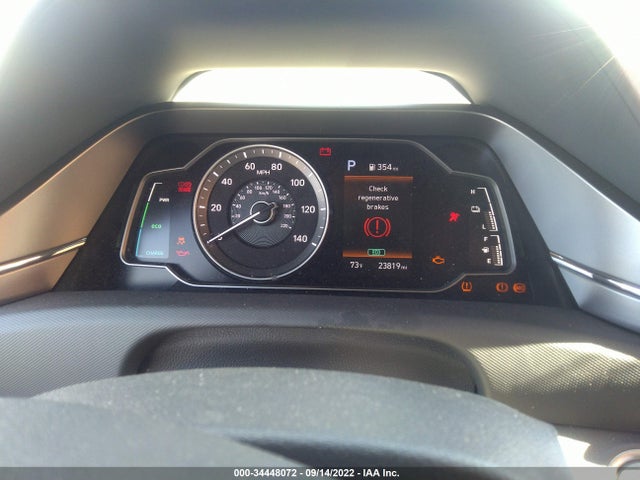 2020 Hyundai Ioniq, VIN: KMHC65LC3LU225844