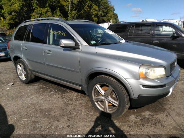 2007 YV4CT852571375977 main image