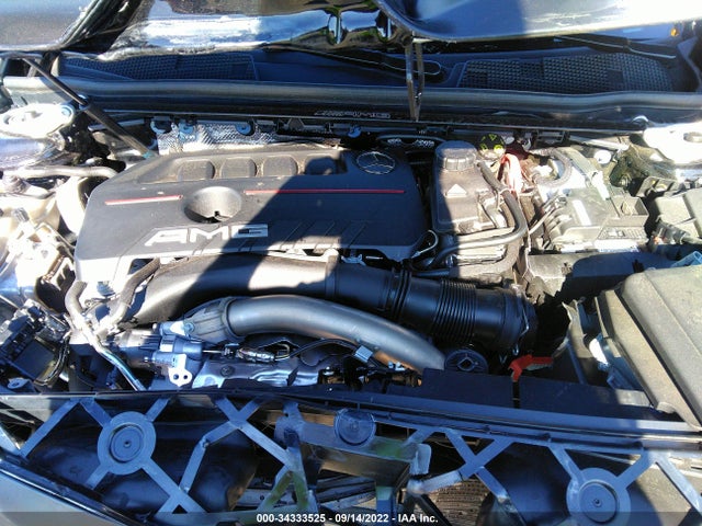 2022 Mercedes-Benz CLA-Class, VIN: W1K5J5BB6NN292381