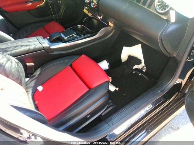2022 Mercedes-Benz CLA-Class, VIN: W1K5J5BB6NN292381