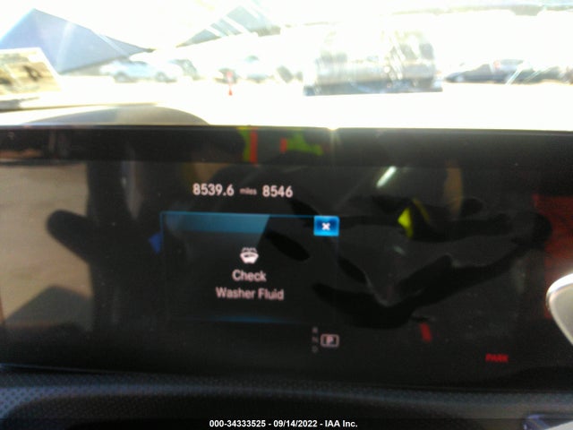 2022 Mercedes-Benz CLA-Class, VIN: W1K5J5BB6NN292381