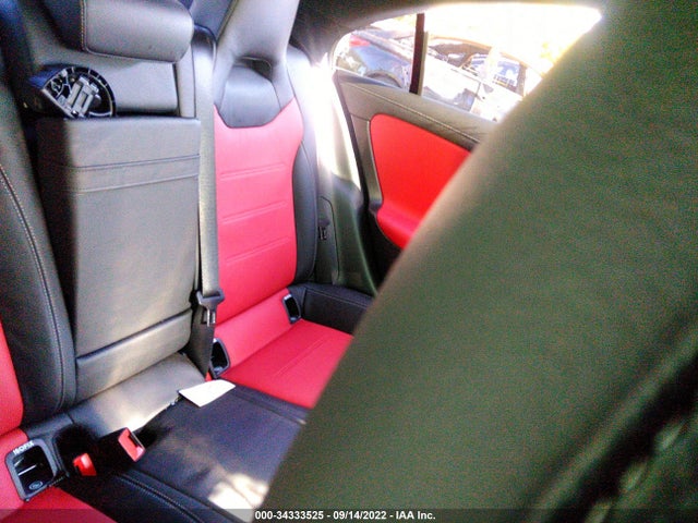 2022 Mercedes-Benz CLA-Class, VIN: W1K5J5BB6NN292381