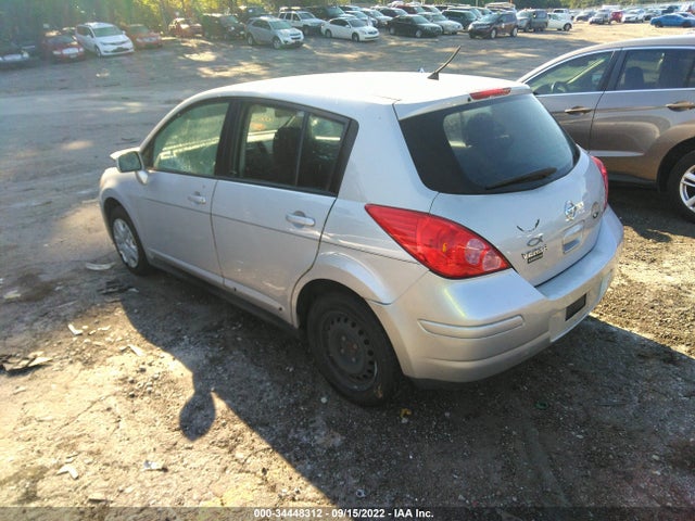 2012 NISSAN VERSA S VIN: 3N1BC1CP7CK250785