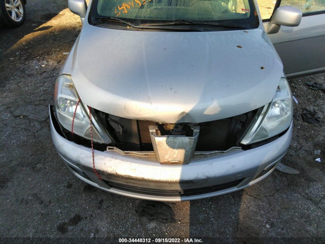 2012 NISSAN VERSA S VIN: 3N1BC1CP7CK250785