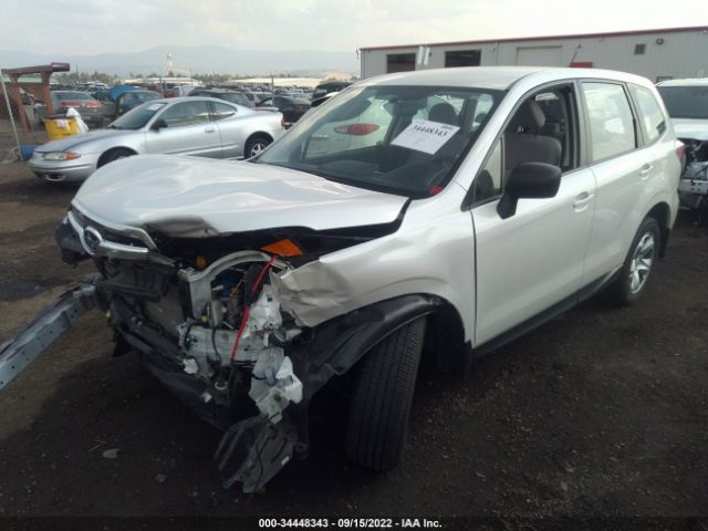 JF2SJAACXEH446395 Subaru Forester 2.5i