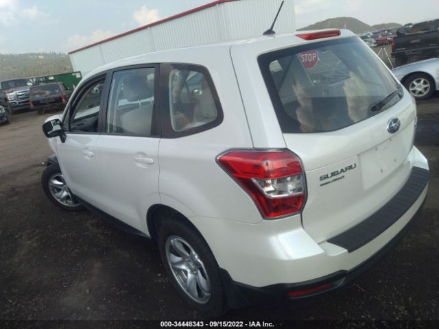 JF2SJAACXEH446395 Subaru Forester 2.5i