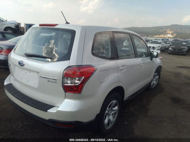 JF2SJAACXEH446395 Subaru Forester 2.5i