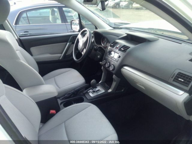 JF2SJAACXEH446395 Subaru Forester 2.5i