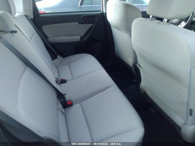 JF2SJAACXEH446395 Subaru Forester 2.5i