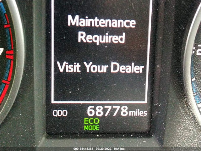 2017 TOYOTA RAV4 XLE VIN: JTMRFREV8HJ131620