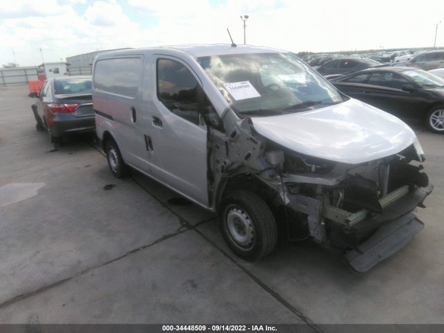 2015 Chevrolet City Express, VIN: 3N63M0YN7FK713946