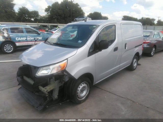2015 Chevrolet City Express, VIN: 3N63M0YN7FK713946