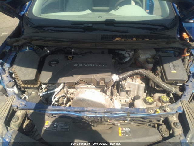 2016 Chevrolet Volt, VIN: 1G1RC6S53GU138556