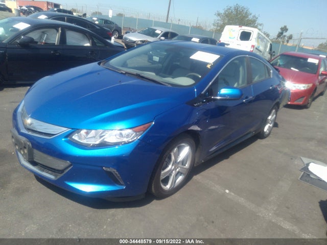 2016 Chevrolet Volt, VIN: 1G1RC6S53GU138556