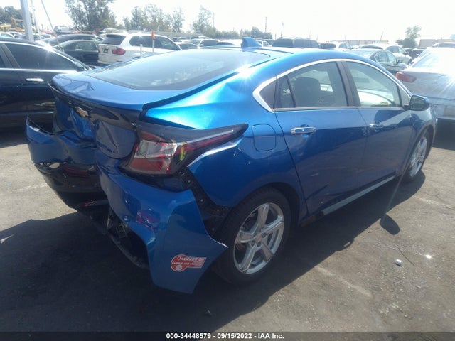 2016 Chevrolet Volt, VIN: 1G1RC6S53GU138556