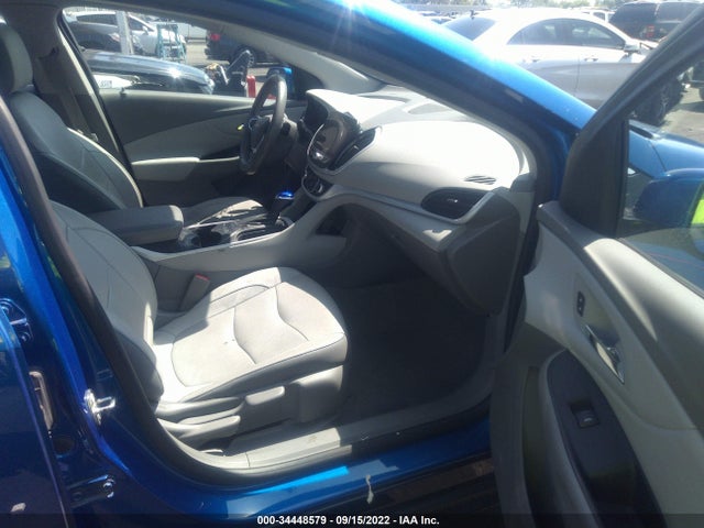 2016 Chevrolet Volt, VIN: 1G1RC6S53GU138556