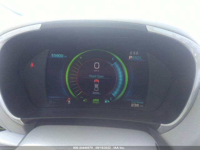 2016 Chevrolet Volt, VIN: 1G1RC6S53GU138556
