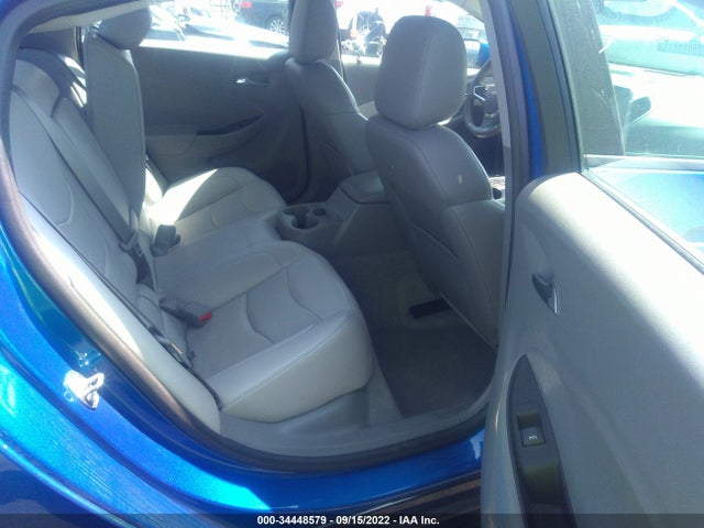 2016 Chevrolet Volt, VIN: 1G1RC6S53GU138556