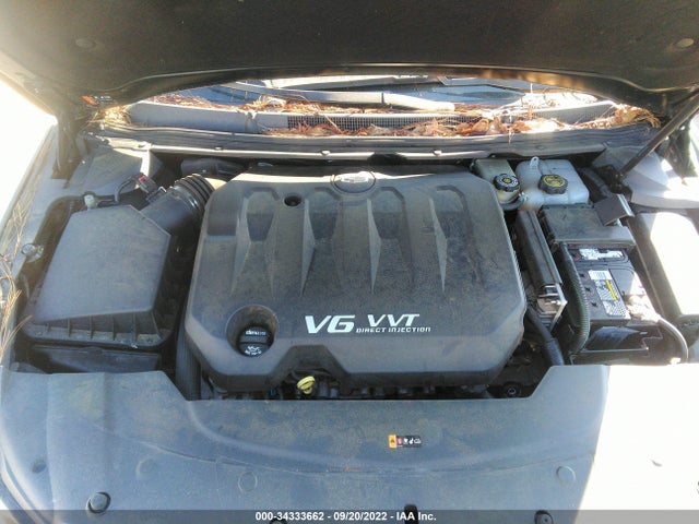 2016 Cadillac XTS, VIN: 2G61P5S36G9101129