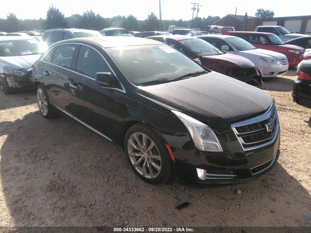 2016 Cadillac XTS, VIN: 2G61P5S36G9101129