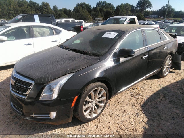 2016 Cadillac XTS, VIN: 2G61P5S36G9101129
