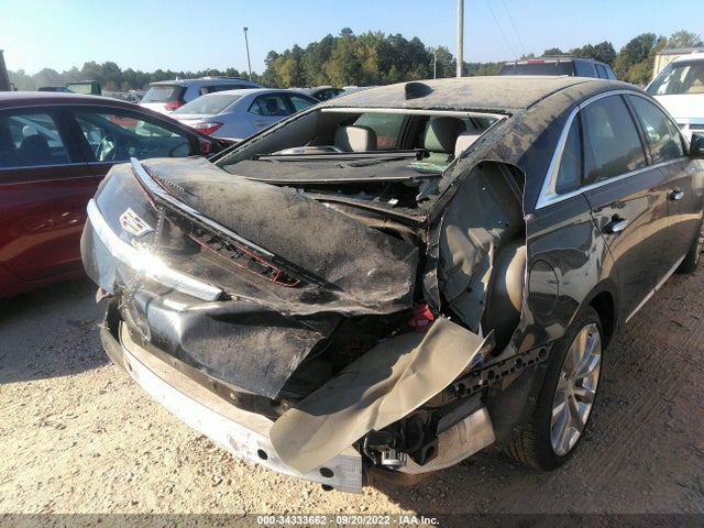 2016 Cadillac XTS, VIN: 2G61P5S36G9101129