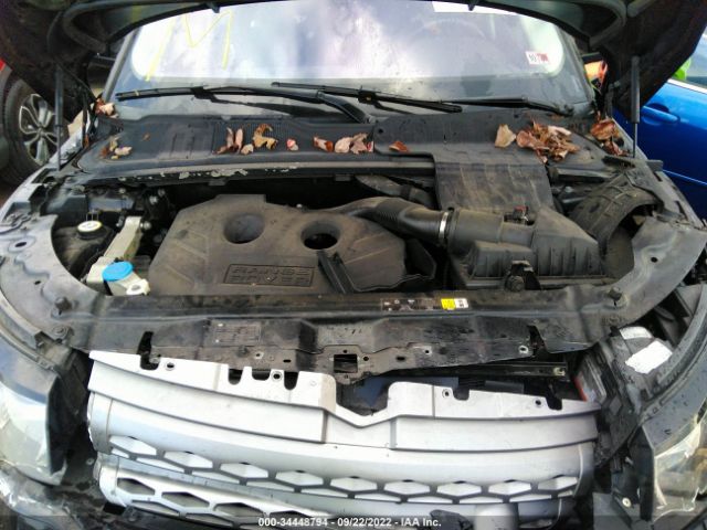 SALVR2BG7DH837250 Land Rover Range Rover Evoque Pure Premium