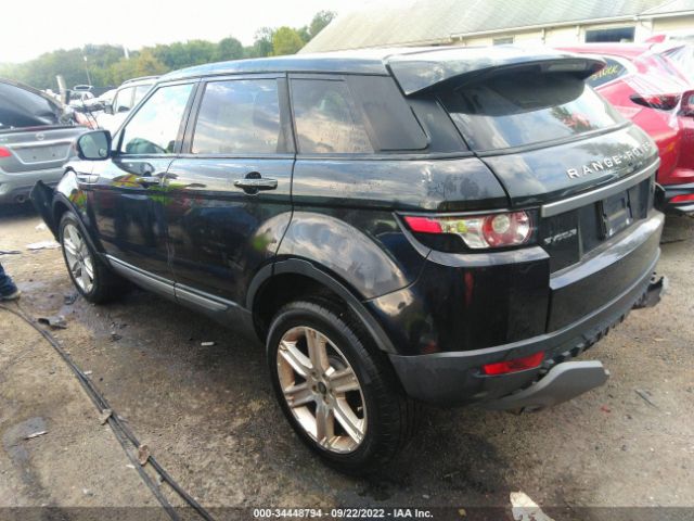 SALVR2BG7DH837250 Land Rover Range Rover Evoque Pure Premium