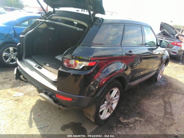 SALVR2BG7DH837250 Land Rover Range Rover Evoque Pure Premium