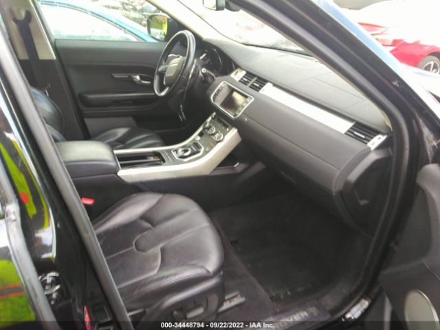 SALVR2BG7DH837250 Land Rover Range Rover Evoque Pure Premium